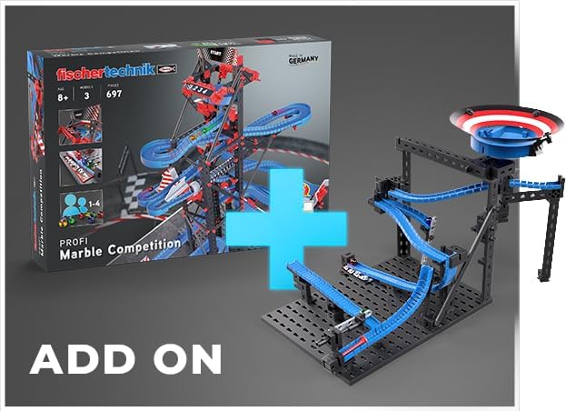 Fischertechnik Marble Competition Booster 571897