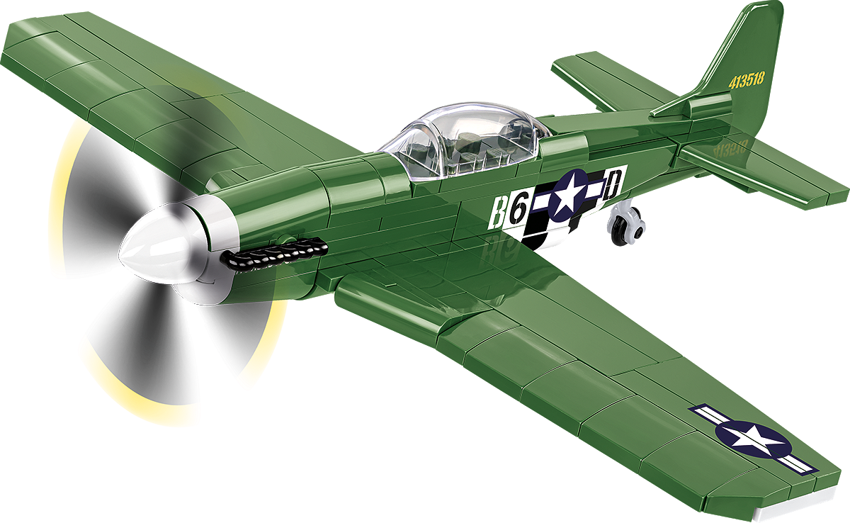 COBI-5860 P-51D Mustang™