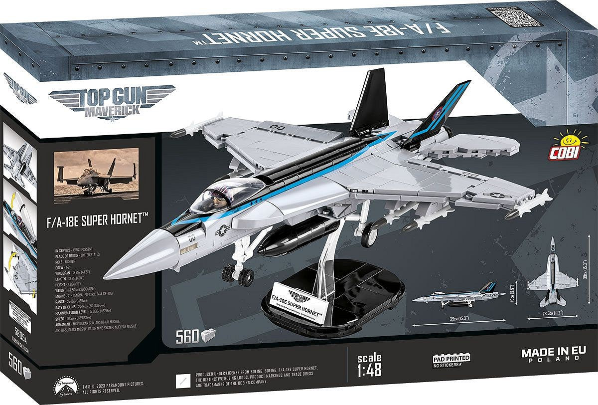 COBI-5805A F/A-18E Super Hornet™
