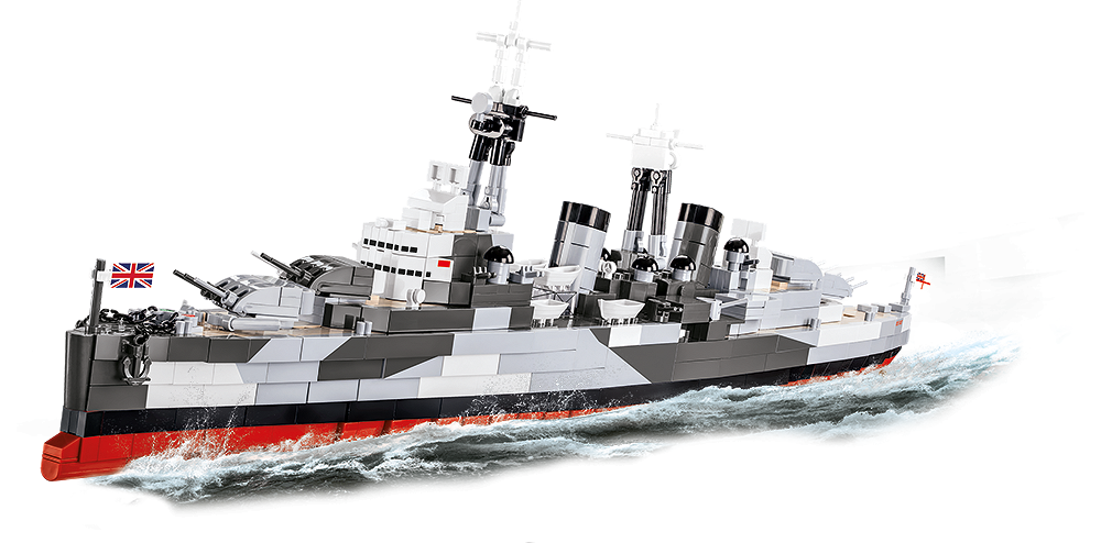 COBI-4844 HMS Belfast