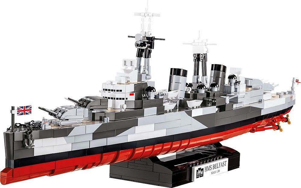 COBI-4844 HMS Belfast