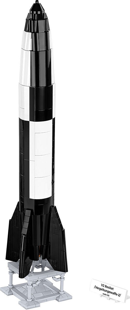 COBI-3121 V2 Rocket Vergeltungswaffe-2