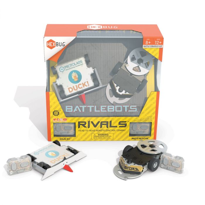 HEXBUG BattleBots  Rivals 5.0