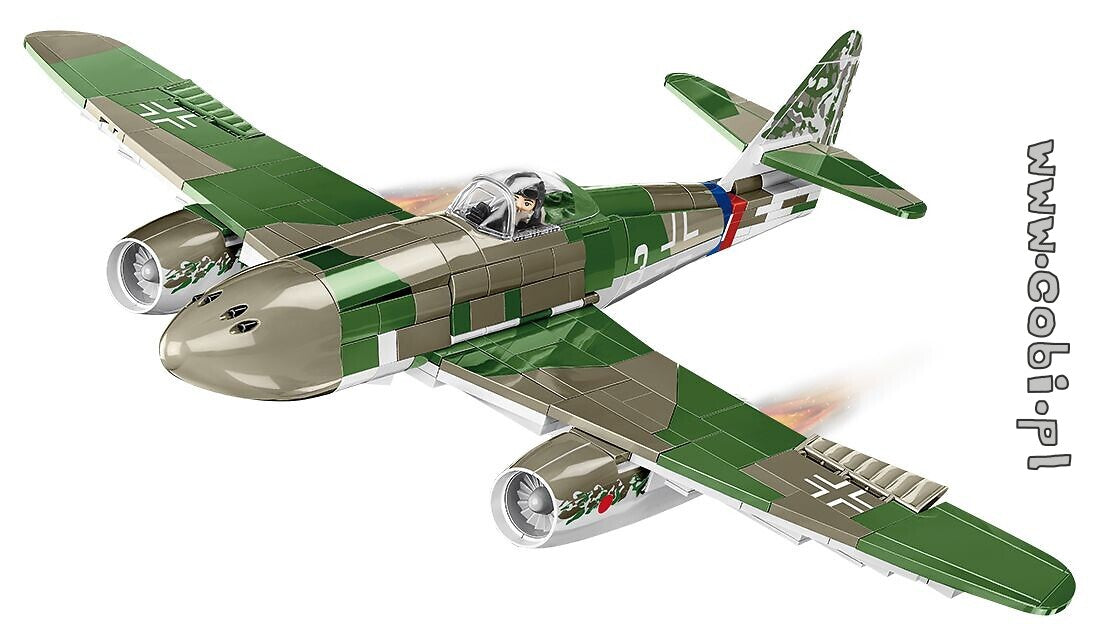 COBI-5721 Messerschmitt Me262 A-1a