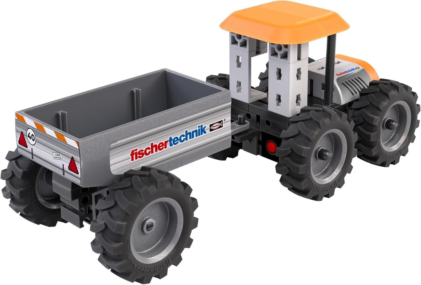 Fischertechnik Tractor 576107