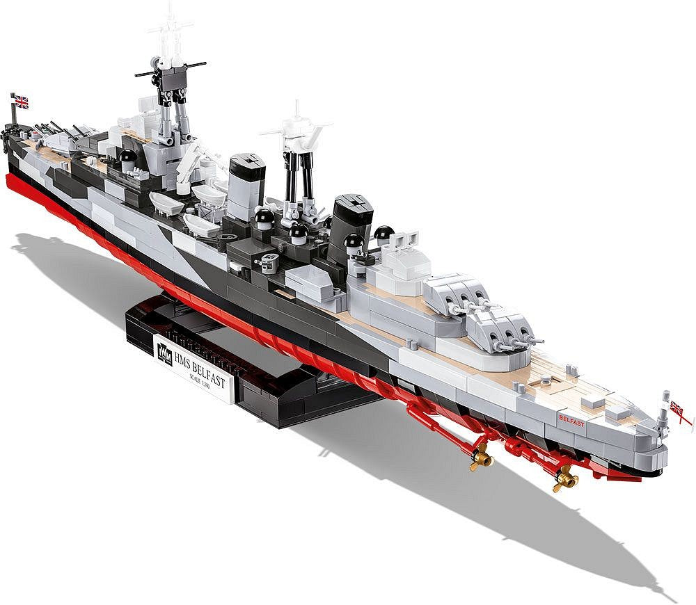COBI-4844 HMS Belfast