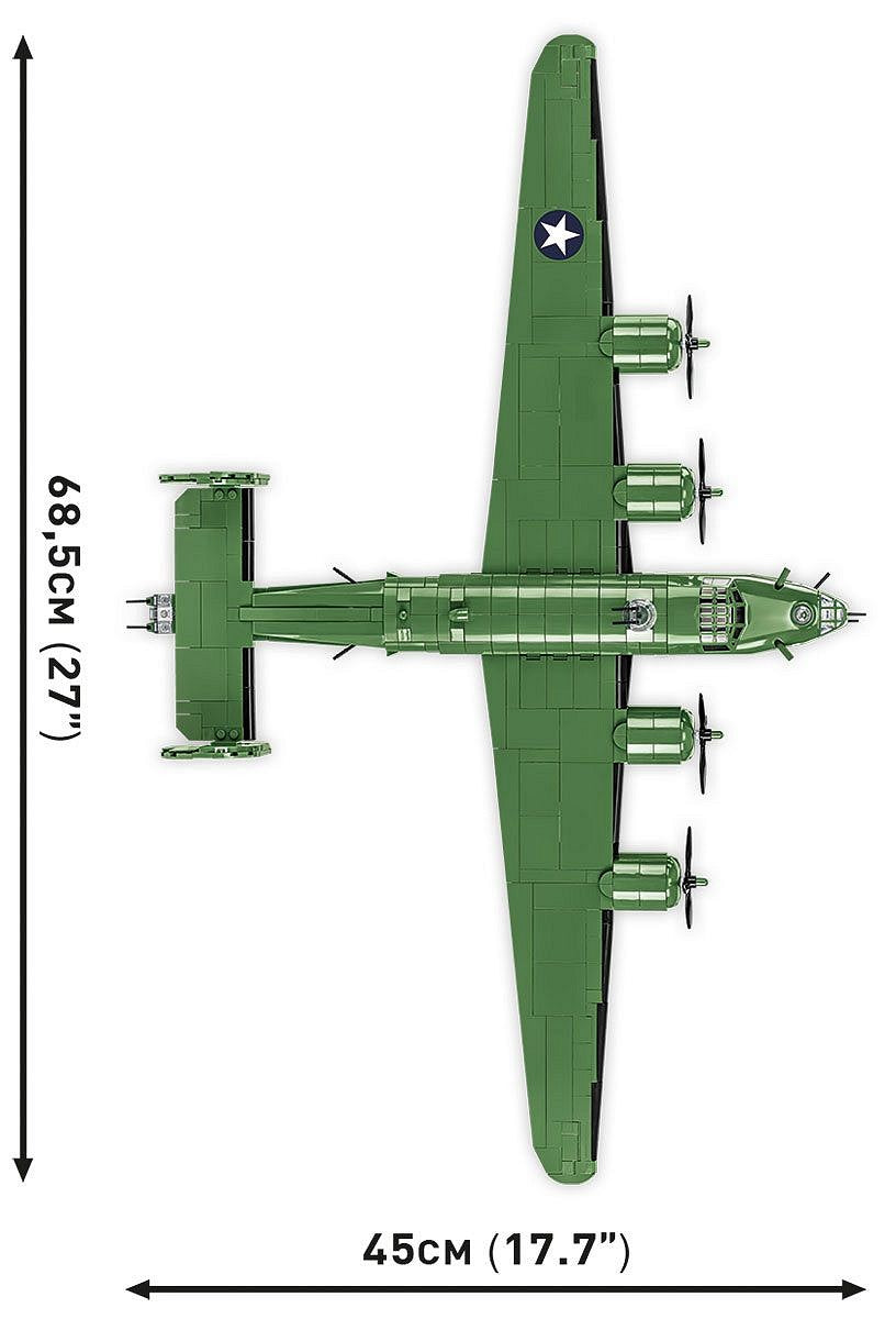 COBI-5739 Consolidated B-24 Liberator