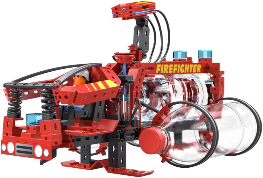 Fischertechnik Firefighter 564069