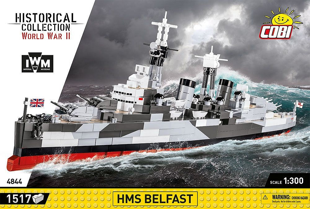 COBI-4844 HMS Belfast