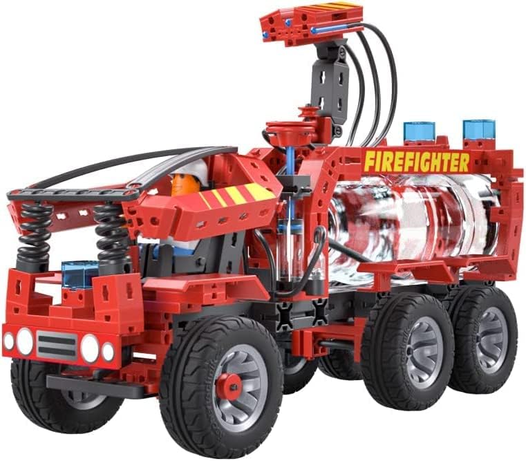 Fischertechnik Firefighter 564069