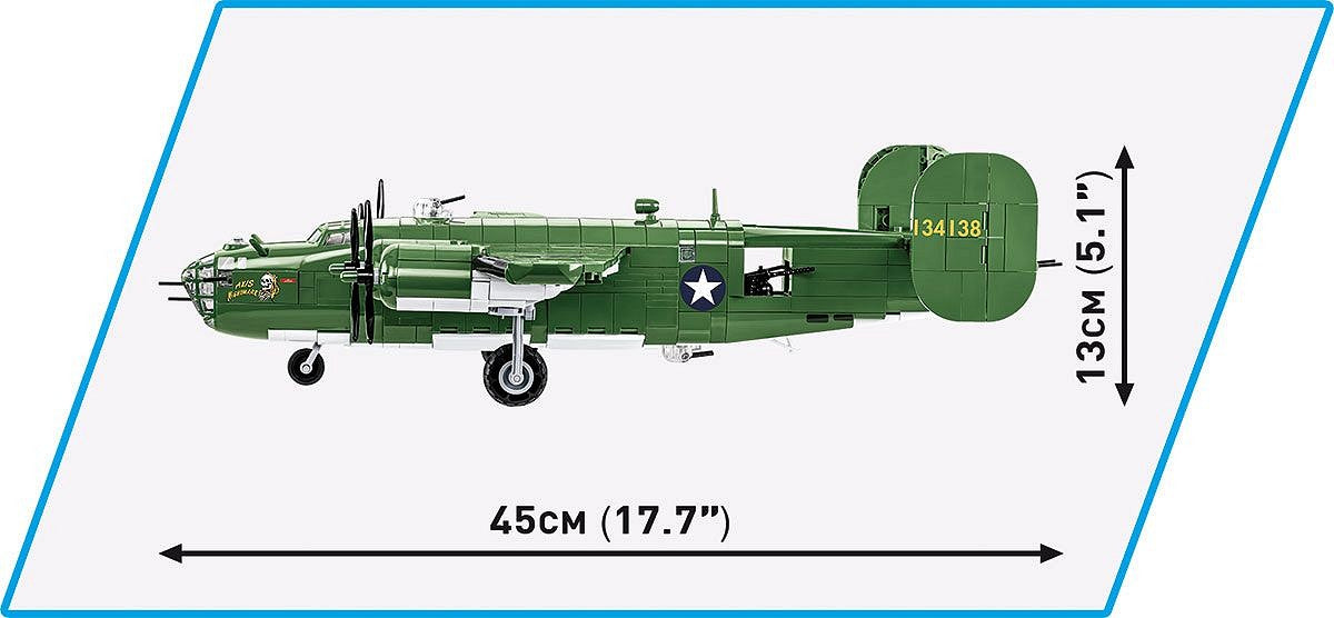 COBI-5739 Consolidated B-24 Liberator