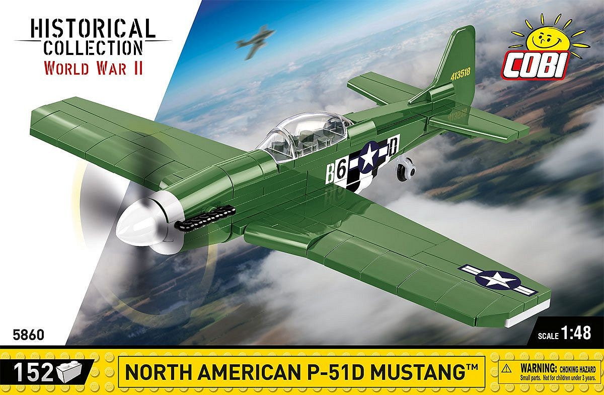 COBI-5860 P-51D Mustang™