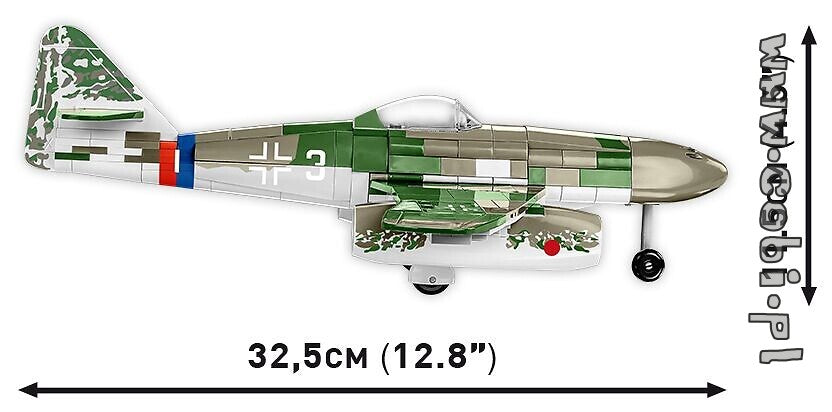 COBI-5721 Messerschmitt Me262 A-1a