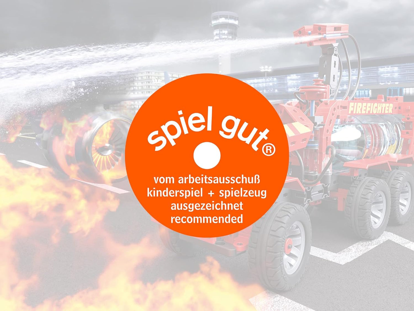Fischertechnik Firefighter 564069