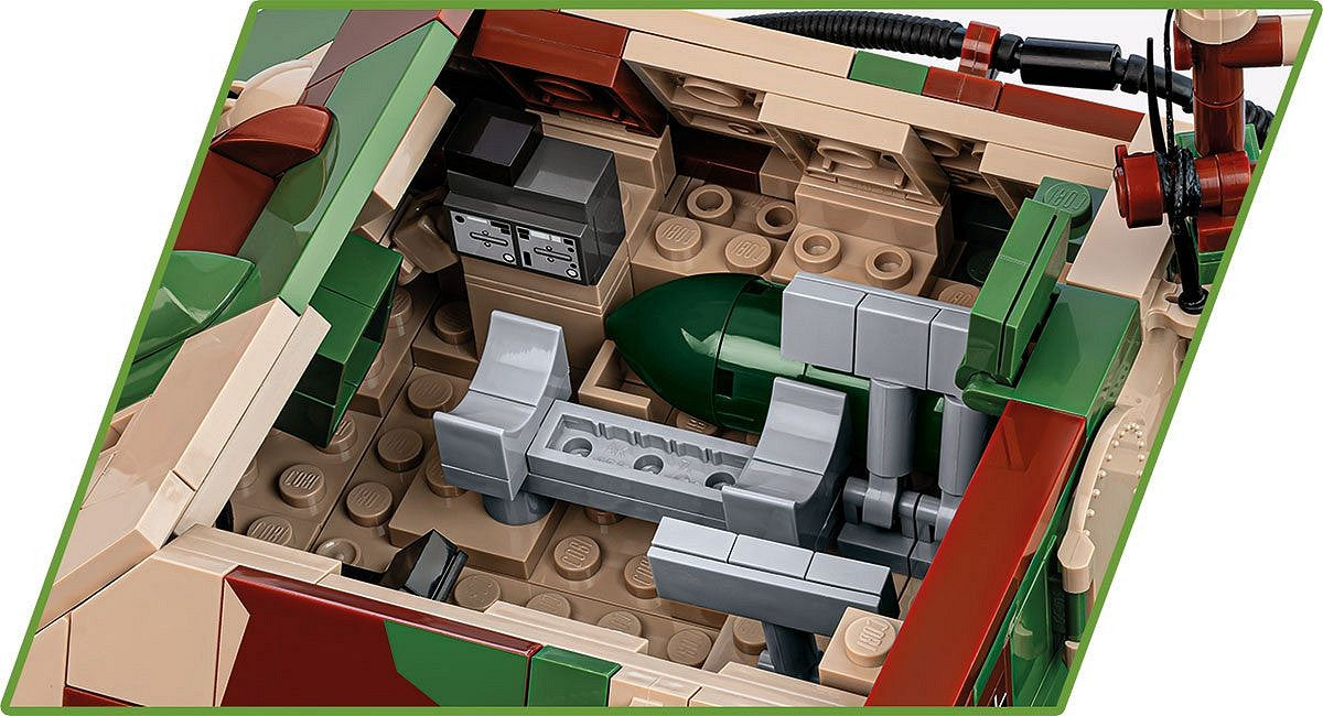 COBI-2585 Sturmmörser Sturmtiger