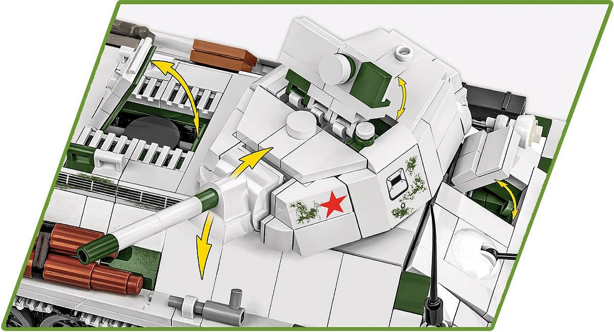 COBI-2595 T-34/76 mod. 1941/42