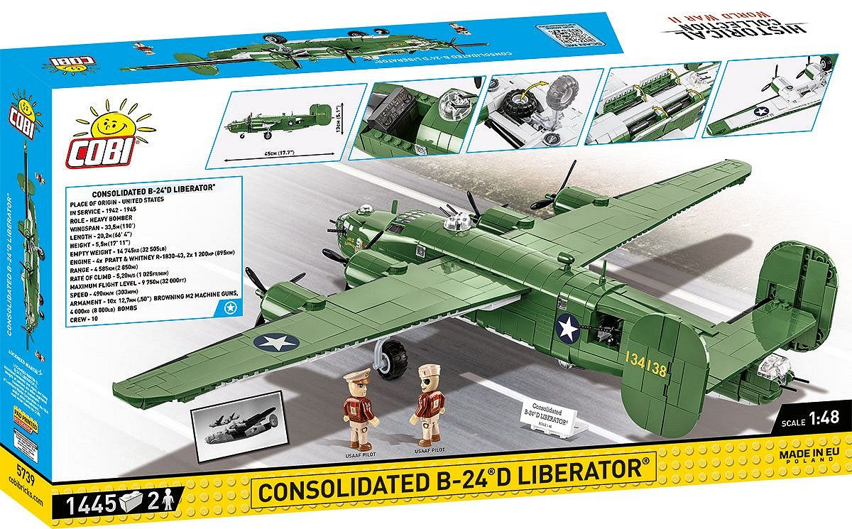 COBI-5739 Consolidated B-24 Liberator
