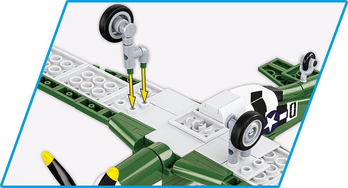 COBI-5860 P-51D Mustang™