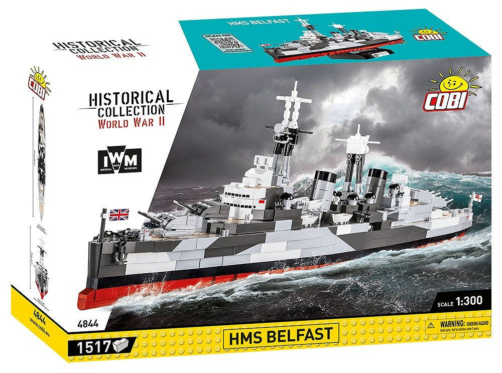 COBI-4844 HMS Belfast
