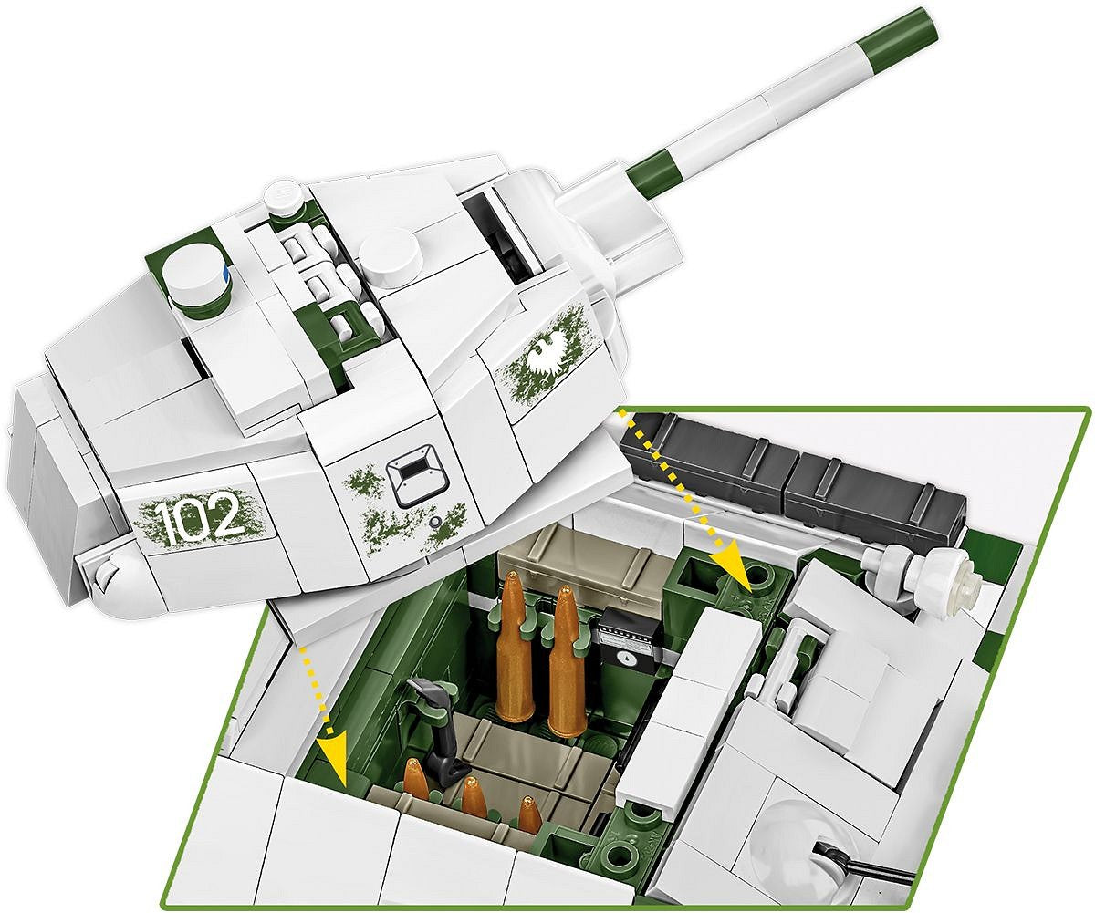COBI-2595 T-34/76 mod. 1941/42
