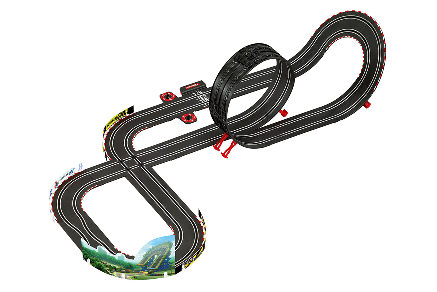 Carrera GO !!! Mario Kart™ - Mach 8 (5.3m)