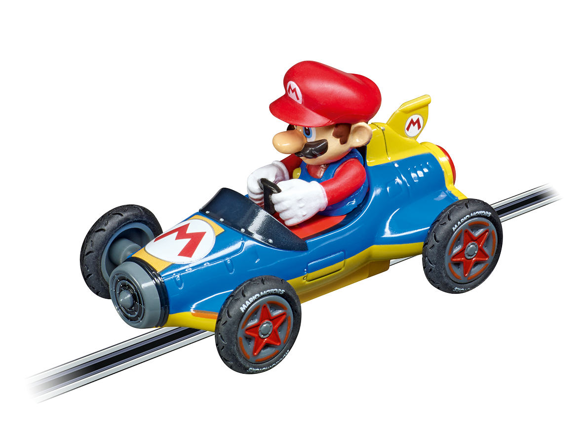 Carrera GO !!! Mario Kart™ - Mach 8 (5.3m)