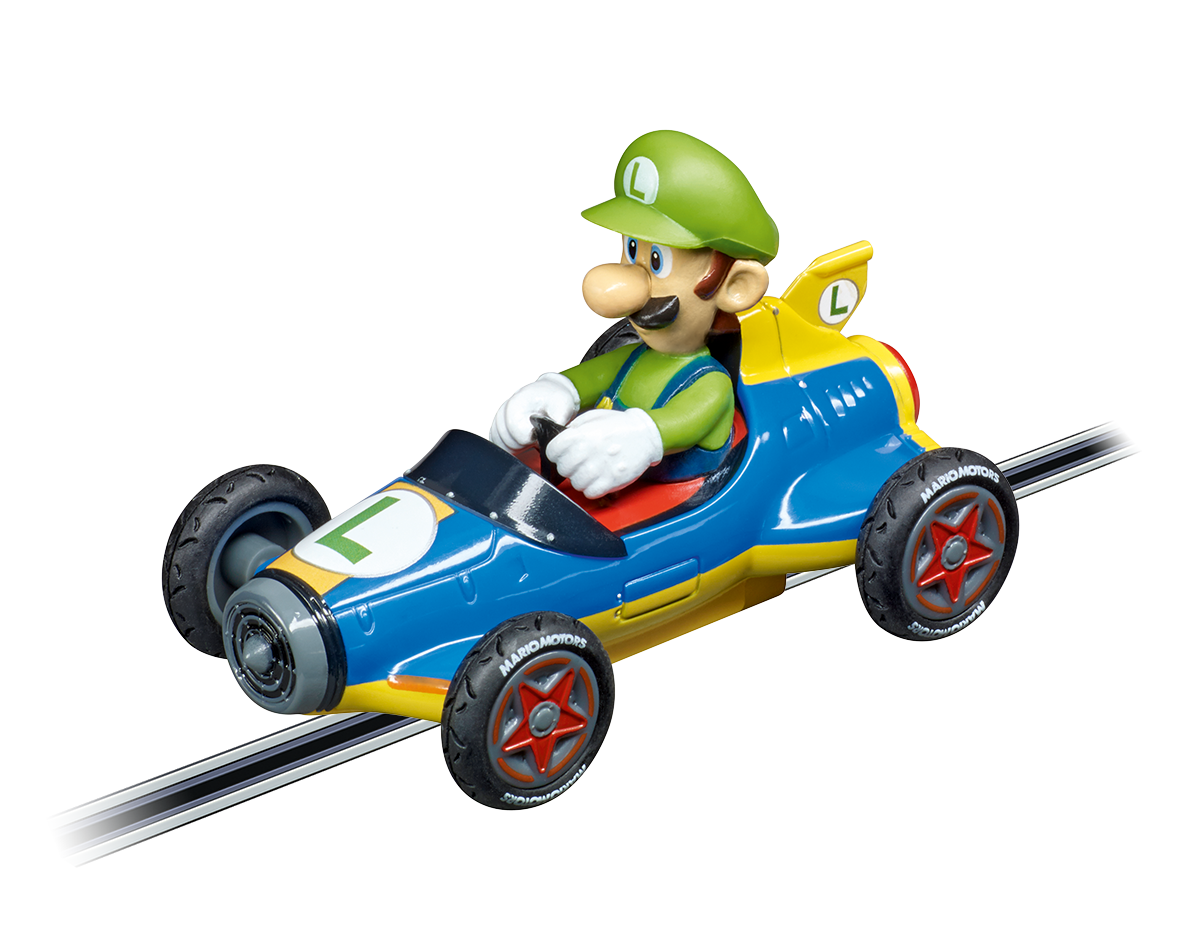 Carrera GO!!! Mario Kart™ - Mach 8 (5.3m)