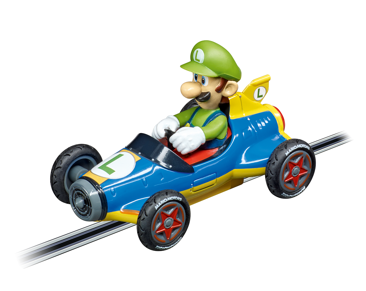Carrera GO !!! Mario Kart™ - Mach 8 (5.3m)