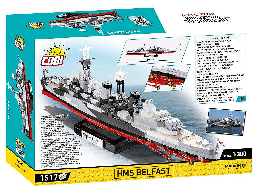 COBI-4844 HMS Belfast