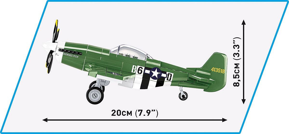 COBI-5860 P-51D Mustang™