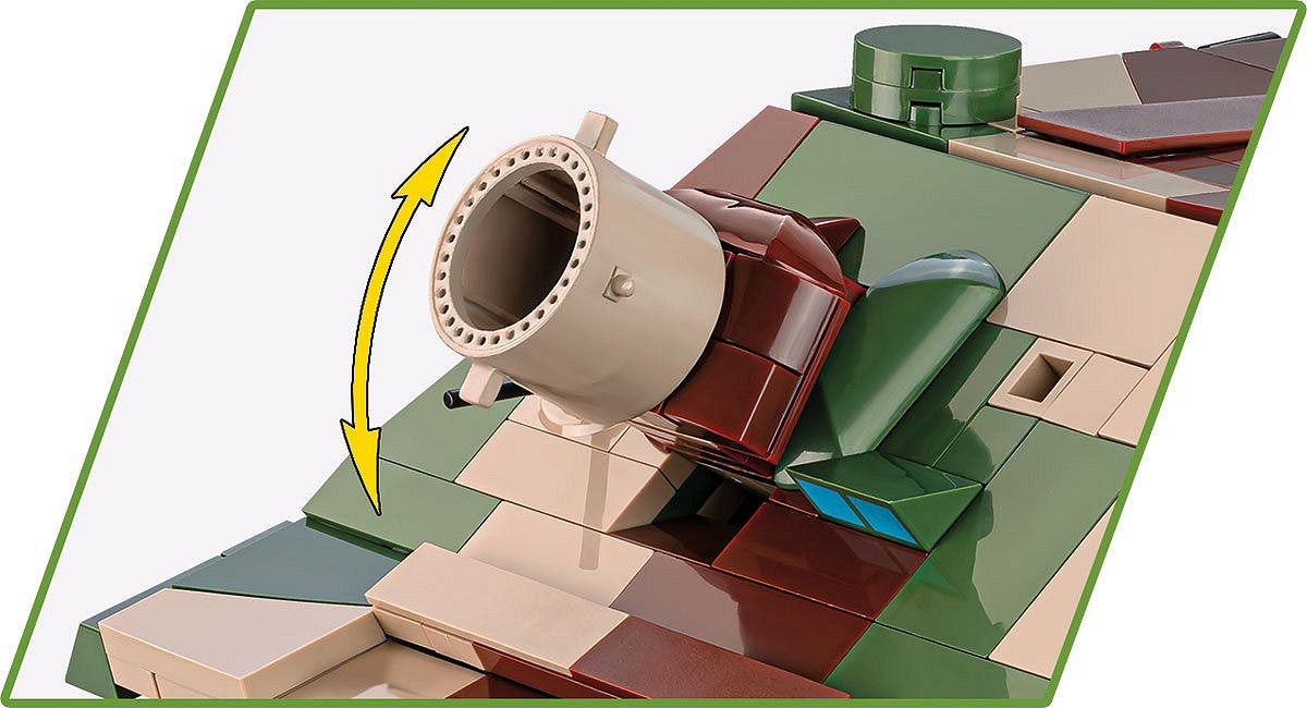 COBI-2585 Sturmmörser Sturmtiger