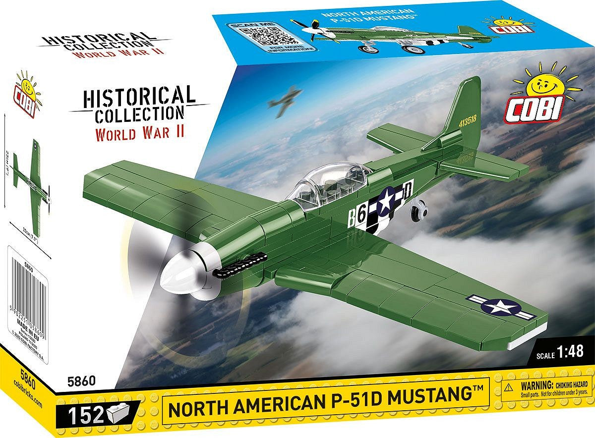 COBI-5860 P-51D Mustang™
