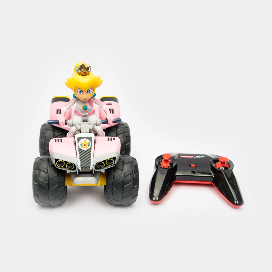 Carrera RC Mario Kart™ Peach - Quad RC Car