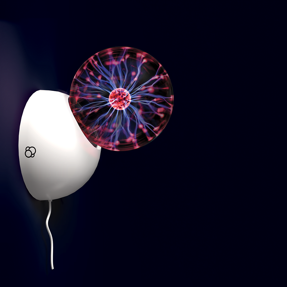 Thames & Kosmos Plasma Ball 678001