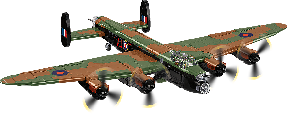 COBI-5758 Avro Lancaster B. III Dambuster - Executive Edition