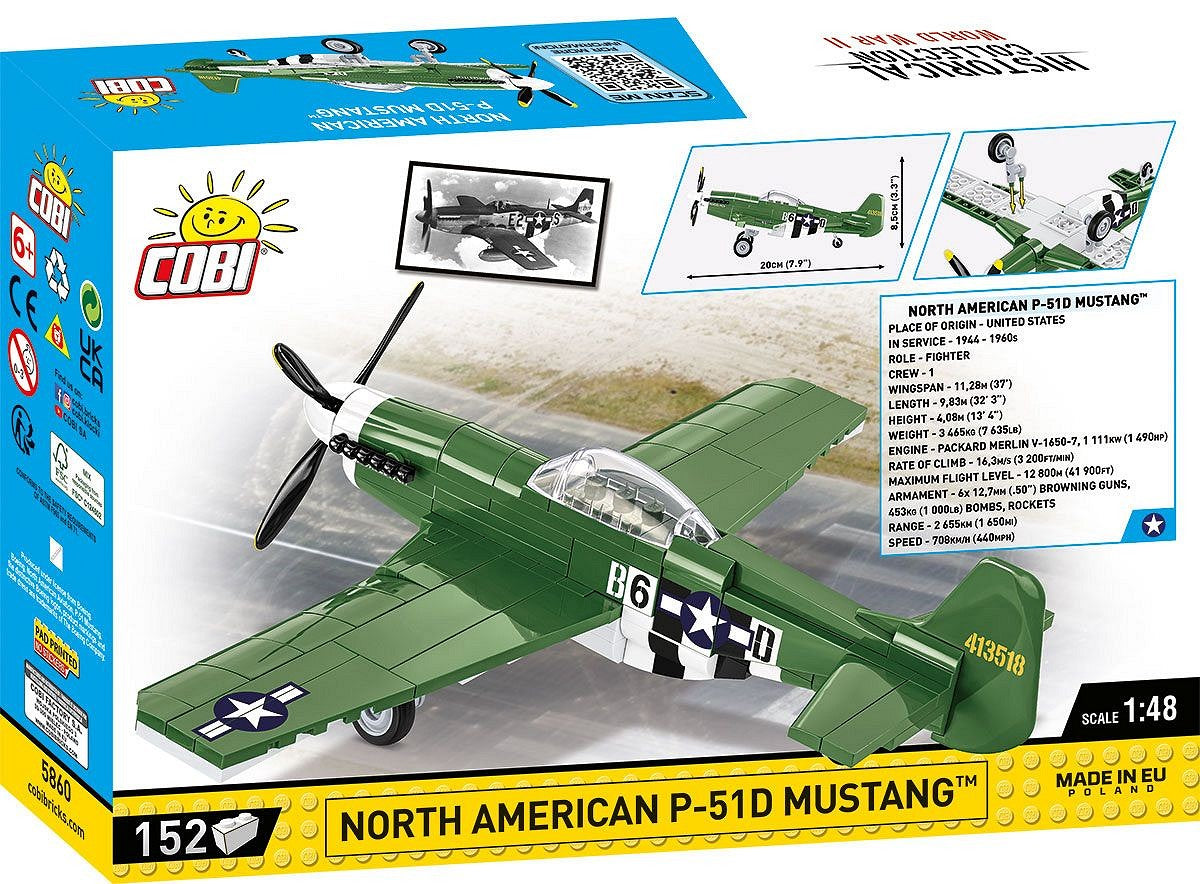 COBI-5860 P-51D Mustang™