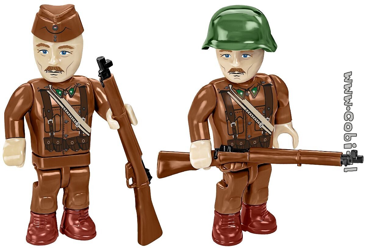 COBI-2289 Panzer III Ausf.J