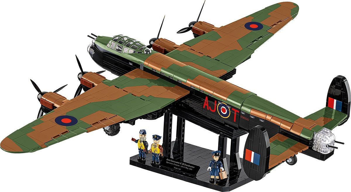 COBI-5758 Avro Lancaster B. III Dambuster - Executive Edition