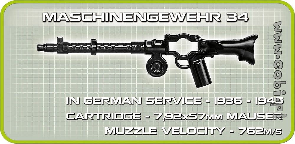 COBI-2540 Panzerkampfwagen VI Ausf. B Königstiger ( King / Royal Tiger )