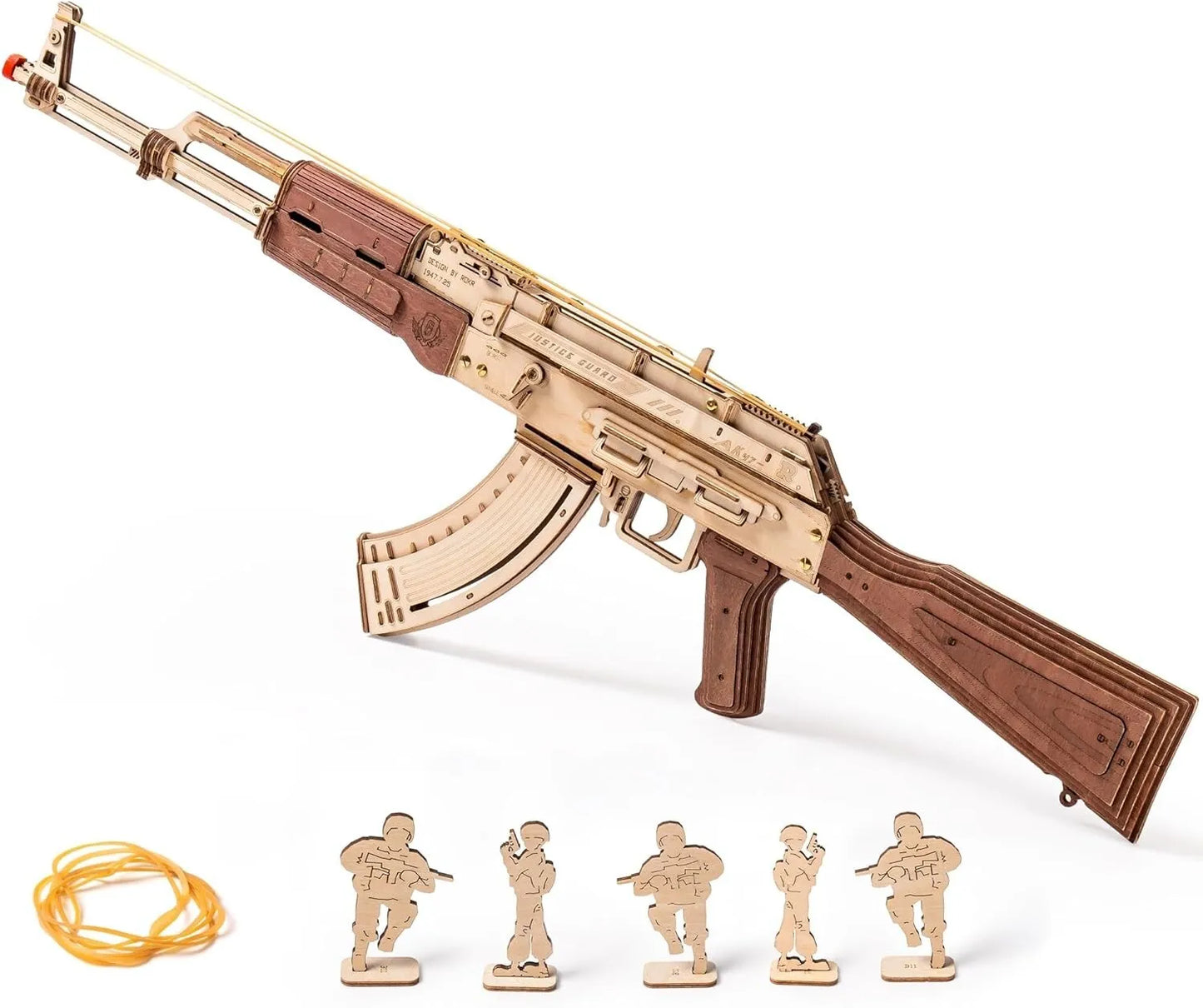 ROKR AK-47 Assault Rifle LQ901