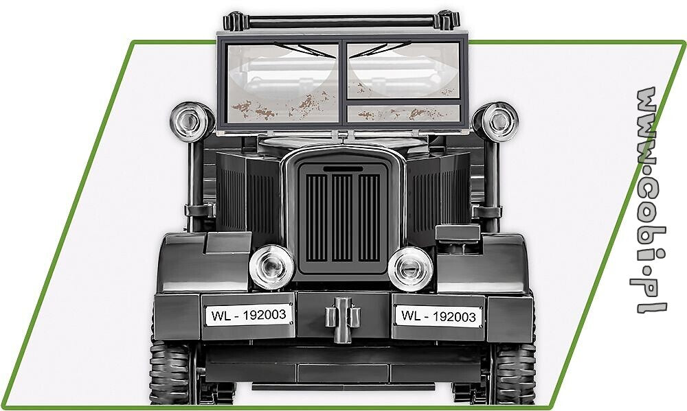 COBI-2275 Sd.Kfz. 7 Half-Track
