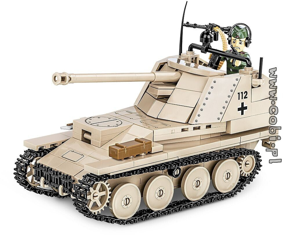 COBI-2282 Marder III Ausf.M (Sd.Kfz.138)