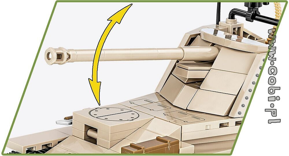 COBI-2282 Marder III Ausf.M (Sd.Kfz.138)