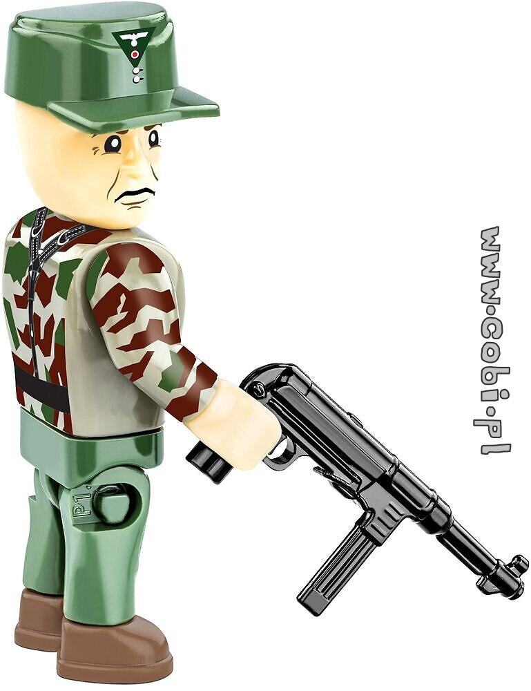 COBI-2283 Sd.Kfz. 251/9 Stummel