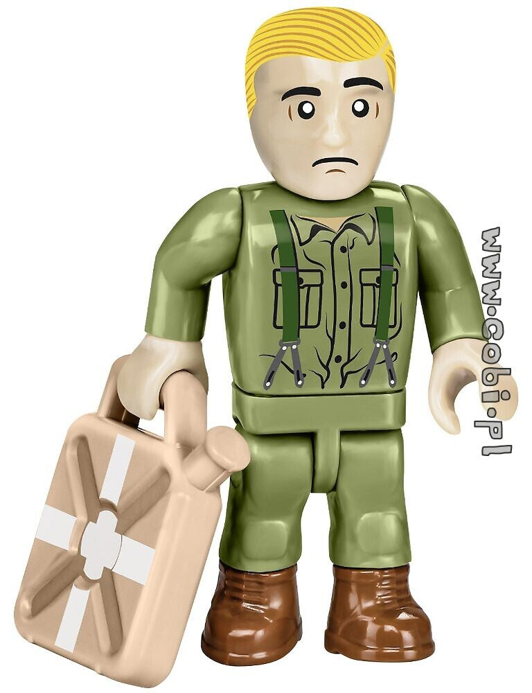 COBI-2562 Panzer III Ausf. J