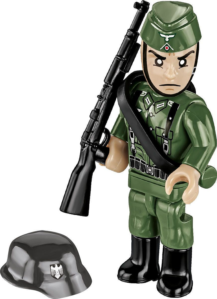 COBI-3127 Panzerkampfwagen IV Ausf.G