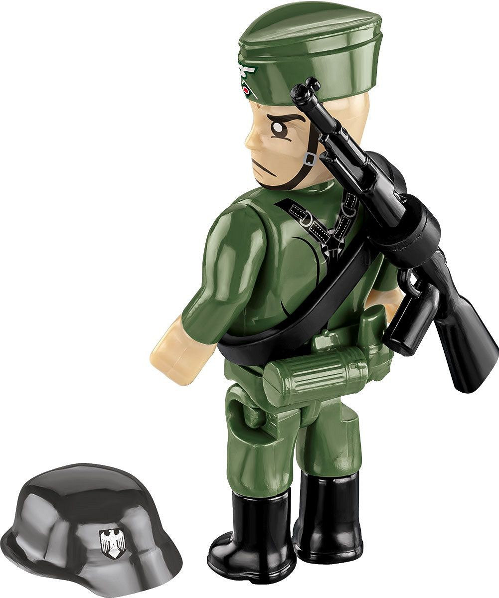 COBI-3127 Panzerkampfwagen IV Ausf.G