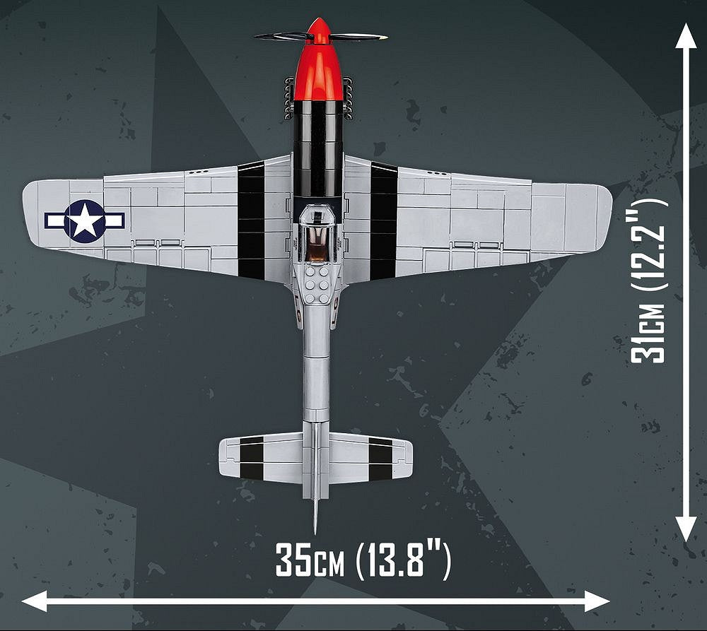 COBI-5846 P-51D Mustang™