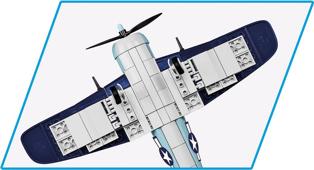 COBI-5883 Grumman F6F Hellcat