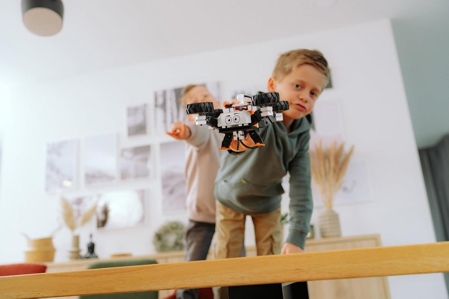 Fischertechnik Junior Pro 576100